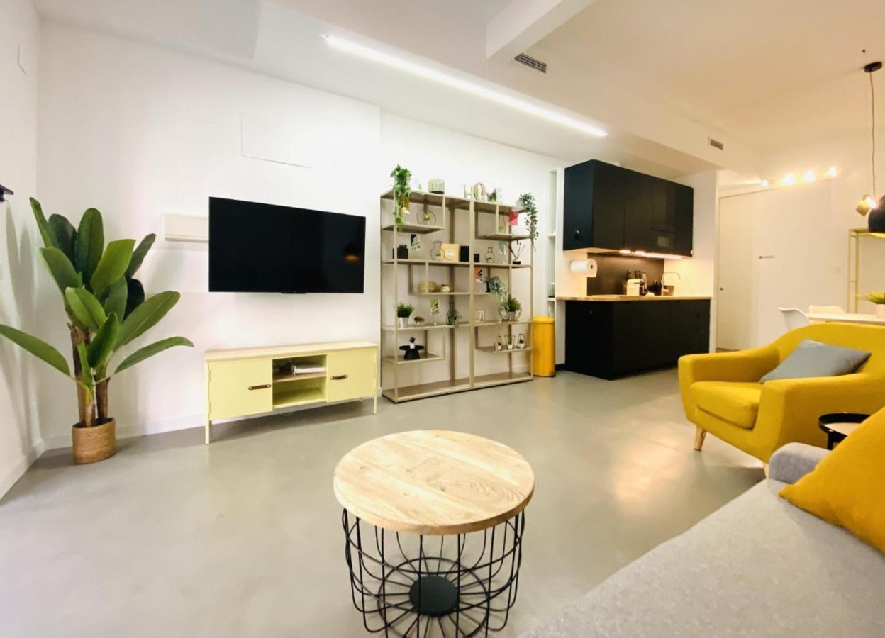 Tarongers, Lovely Flat In The Center فالنسيا المظهر الخارجي الصورة